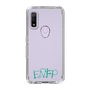 Slim Protection Case［ Original - ENFP Campaigner - Alphabet ］