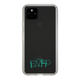 Slim Protection Case［ オリジナル - ENFP 運動家 - アルファベット ］
