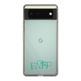 Slim Protection Case［ Original - ENFP Campaigner - Alphabet ］