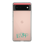 Slim Protection Case［ Original - ENFP Campaigner - Alphabet ］