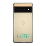 Slim Protection Case［ Original - ENFP Campaigner - Alphabet ］