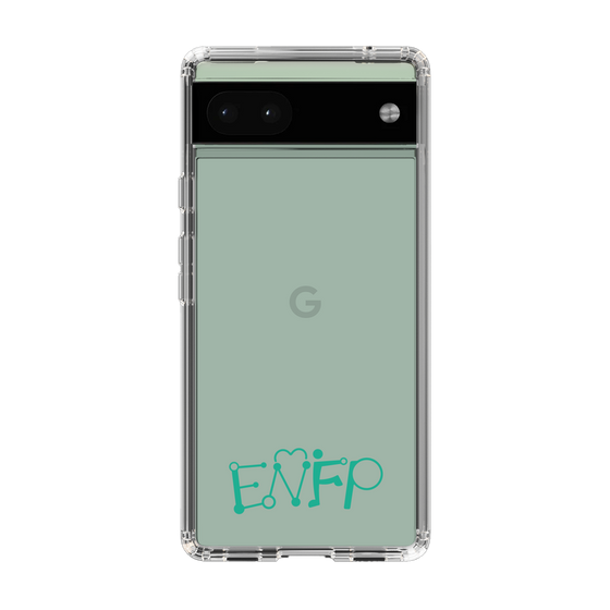 Slim Protection Case［ Original - ENFP Campaigner - Alphabet ］