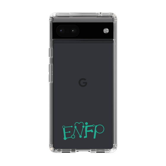 Slim Protection Case［ Original - ENFP Campaigner - Alphabet ］
