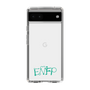 Slim Protection Case［ Original - ENFP Campaigner - Alphabet ］
