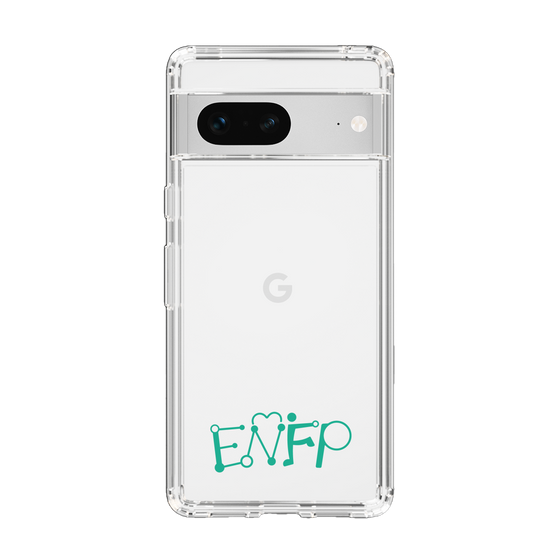 Slim Protection Case［ Original - ENFP Campaigner - Alphabet ］