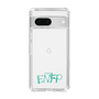 Slim Protection Case［ Original - ENFP Campaigner - Alphabet ］