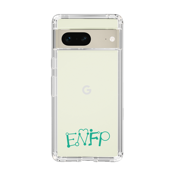 Slim Protection Case［ Original - ENFP Campaigner - Alphabet ］