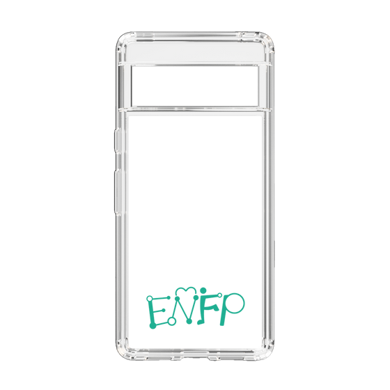 Slim Protection Case［ Original - ENFP Campaigner - Alphabet ］