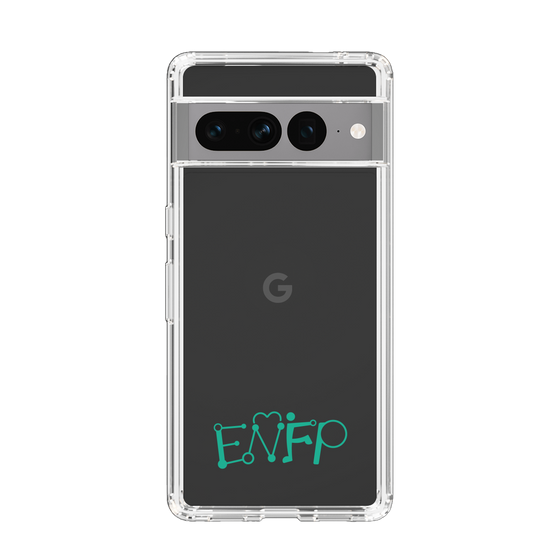 Slim Protection Case［ Original - ENFP Campaigner - Alphabet ］