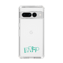 Slim Protection Case［ Original - ENFP Campaigner - Alphabet ］