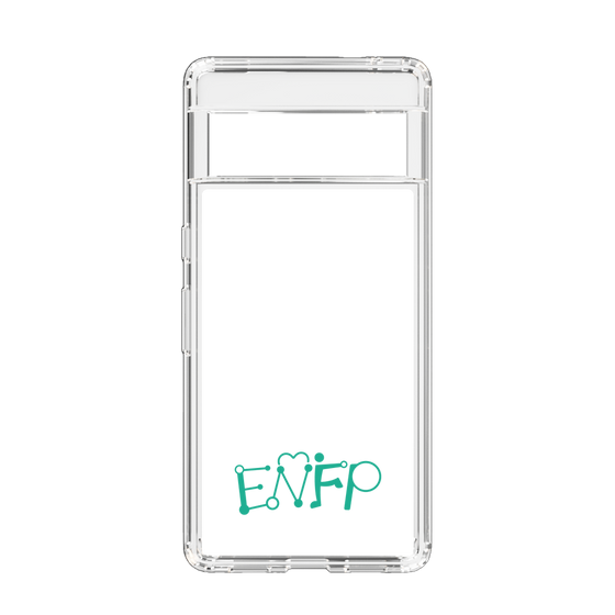 Slim Protection Case［ Original - ENFP Campaigner - Alphabet ］