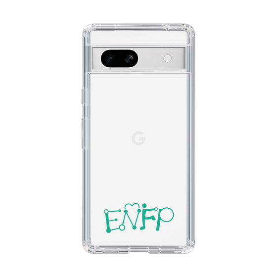 Slim Protection Case［ Original - ENFP Campaigner - Alphabet ］