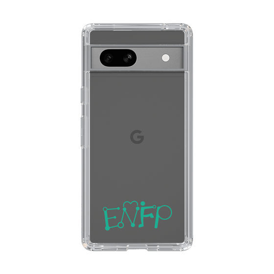 Slim Protection Case［ Original - ENFP Campaigner - Alphabet ］
