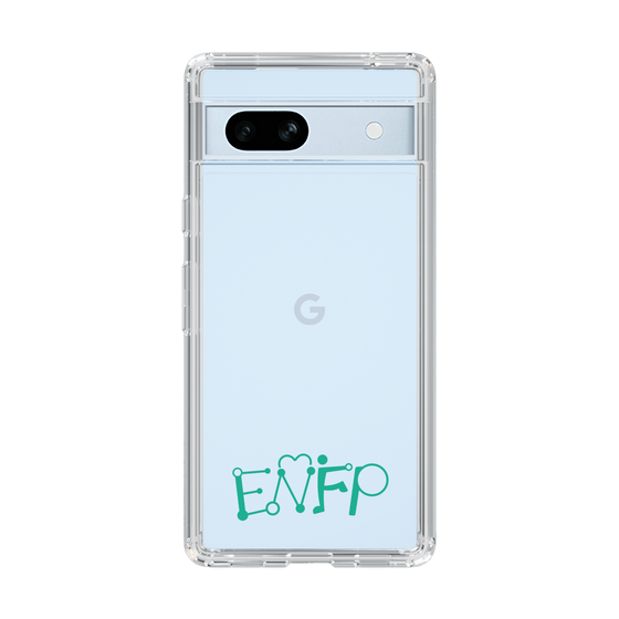 Slim Protection Case［ Original - ENFP Campaigner - Alphabet ］