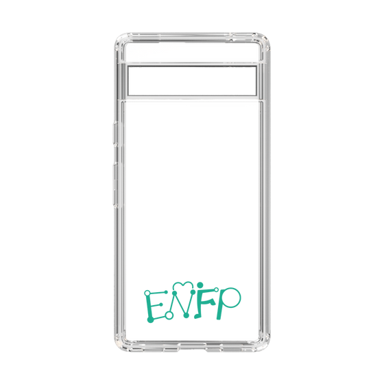 Slim Protection Case［ Original - ENFP Campaigner - Alphabet ］