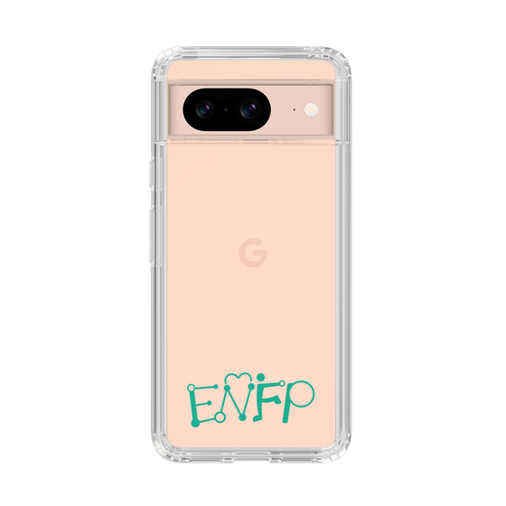 Slim Protection Case［ Original - ENFP Campaigner - Alphabet ］