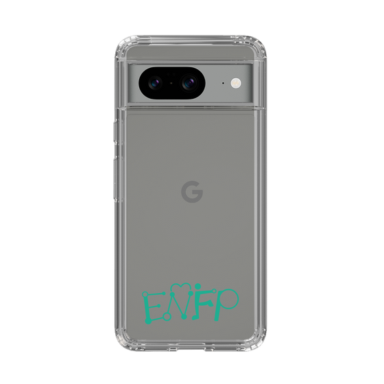 Slim Protection Case［ Original - ENFP Campaigner - Alphabet ］