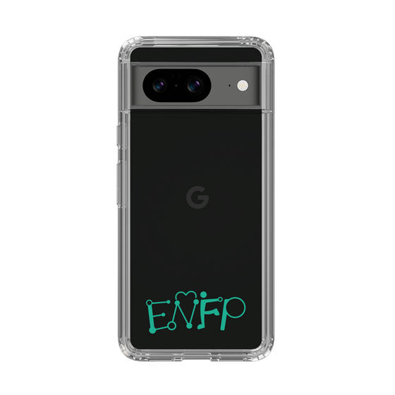 Slim Protection Case［ Original - ENFP Campaigner - Alphabet ］