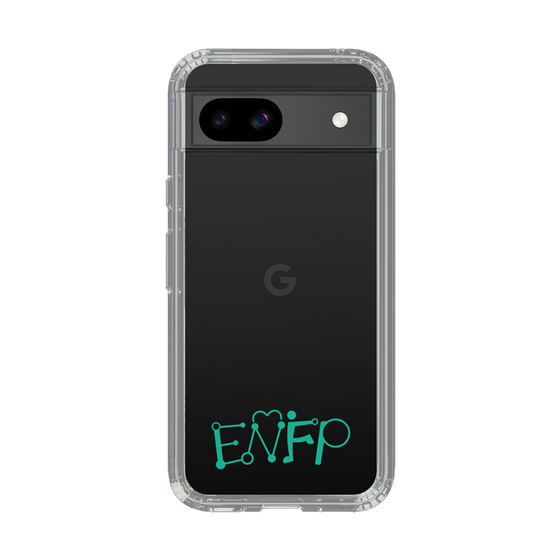 Slim Protection Case［ Original - ENFP Campaigner - Alphabet ］