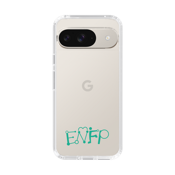 Slim Protection Case［ Original - ENFP Campaigner - Alphabet ］