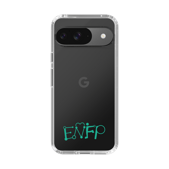 Slim Protection Case［ Original - ENFP Campaigner - Alphabet ］