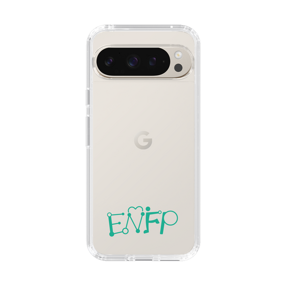 Slim Protection Case［ Original - ENFP Campaigner - Alphabet ］