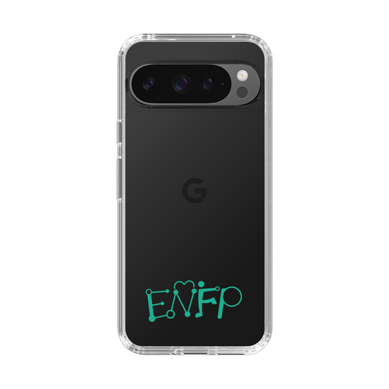 Slim Protection Case［ Original - ENFP Campaigner - Alphabet ］