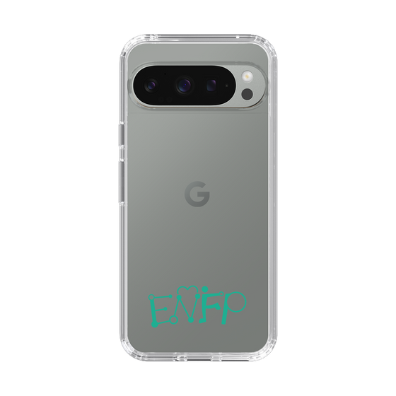 Slim Protection Case［ Original - ENFP Campaigner - Alphabet ］