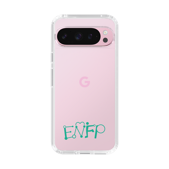 Slim Protection Case［ Original - ENFP Campaigner - Alphabet ］