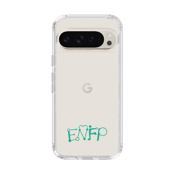 Slim Protection Case［ Original - ENFP Campaigner - Alphabet ］