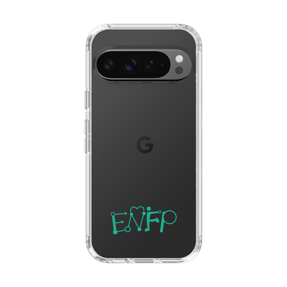 Slim Protection Case［ Original - ENFP Campaigner - Alphabet ］