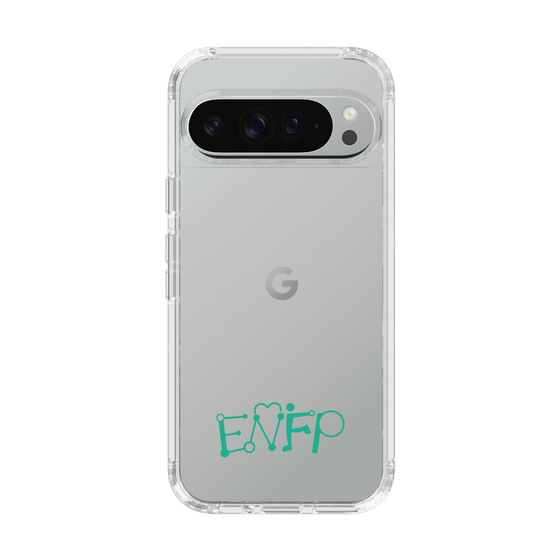 Slim Protection Case［ Original - ENFP Campaigner - Alphabet ］