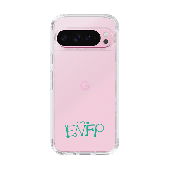 Slim Protection Case［ Original - ENFP Campaigner - Alphabet ］