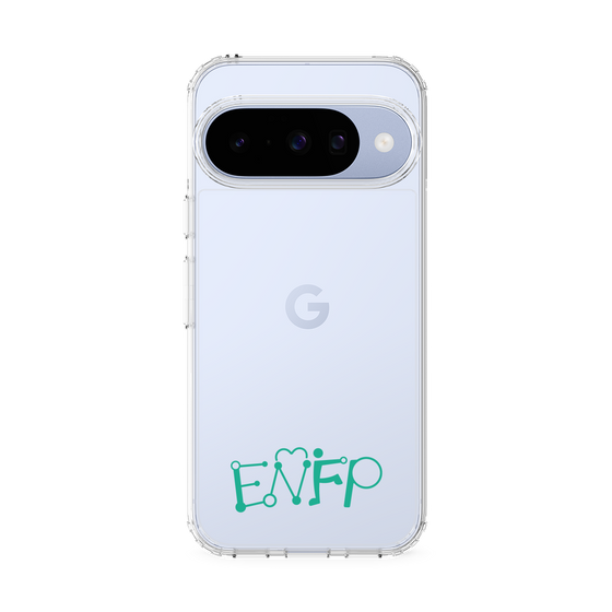 Slim Protection Case［ Original - ENFP Campaigner - Alphabet ］