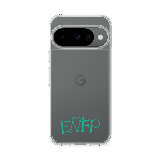 Slim Protection Case［ Original - ENFP Campaigner - Alphabet ］