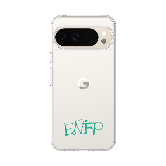 Slim Protection Case［ Original - ENFP Campaigner - Alphabet ］