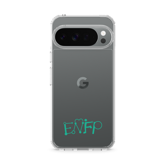 Slim Protection Case［ Original - ENFP Campaigner - Alphabet ］