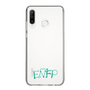 Slim Protection Case［ Original - ENFP Campaigner - Alphabet ］