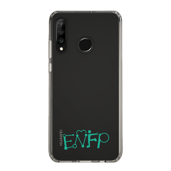 Slim Protection Case［ Original - ENFP Campaigner - Alphabet ］