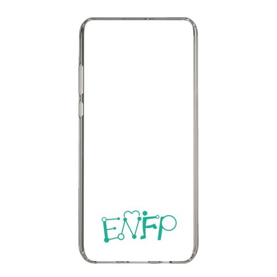 Slim Protection Case［ Original - ENFP Campaigner - Alphabet ］