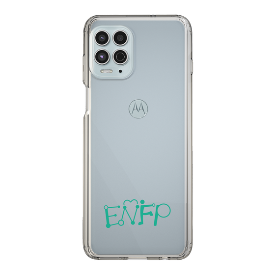 Slim Protection Case［ Original - ENFP Campaigner - Alphabet ］