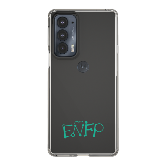 Slim Protection Case［ Original - ENFP Campaigner - Alphabet ］