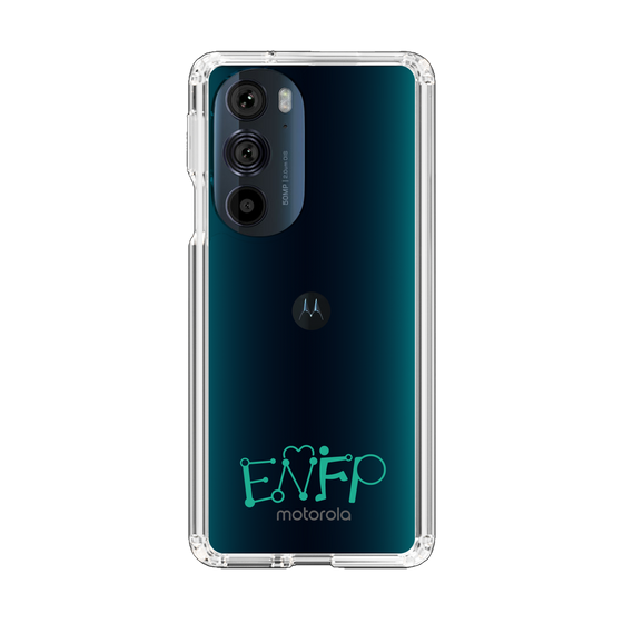 Slim Protection Case［ Original - ENFP Campaigner - Alphabet ］