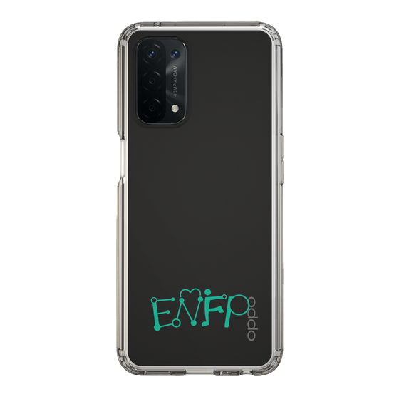 Slim Protection Case［ Original - ENFP Campaigner - Alphabet ］