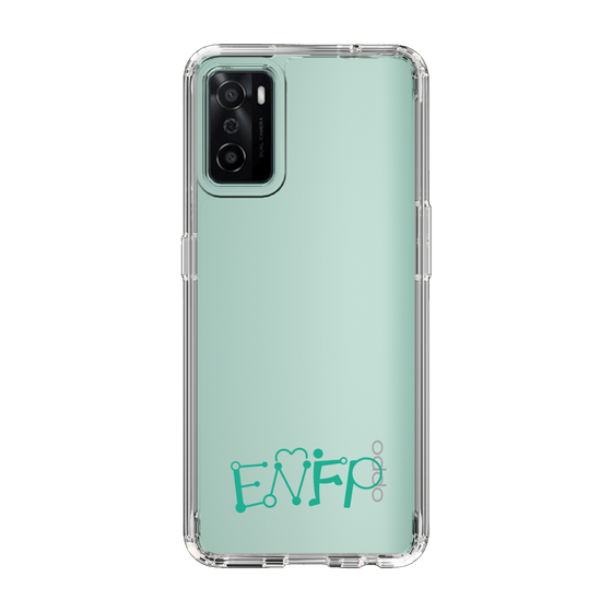 Slim Protection Case［ Original - ENFP Campaigner - Alphabet ］