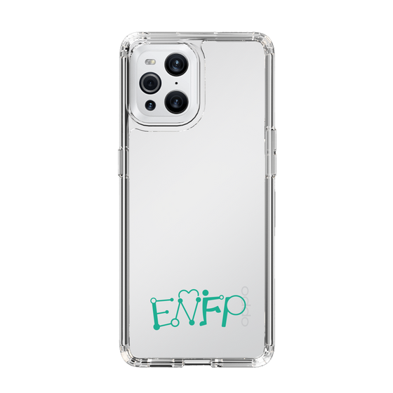 Slim Protection Case［ Original - ENFP Campaigner - Alphabet ］