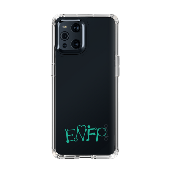 Slim Protection Case［ Original - ENFP Campaigner - Alphabet ］