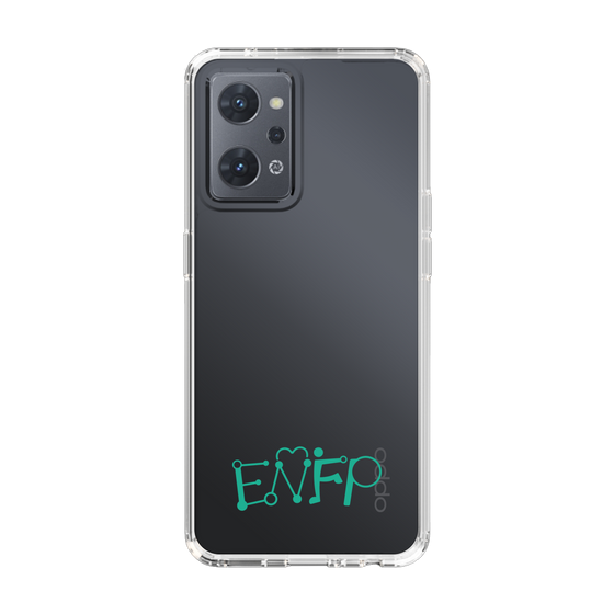 Slim Protection Case［ Original - ENFP Campaigner - Alphabet ］