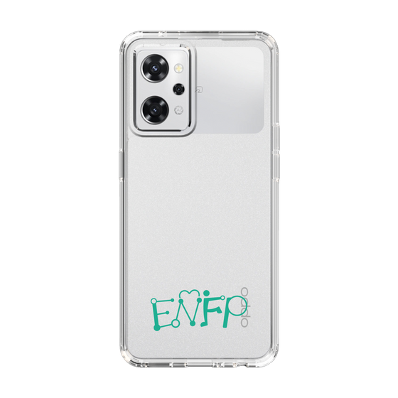 Slim Protection Case［ オリジナル - ENFP 運動家 - アルファベット ］
