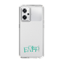Slim Protection Case［ オリジナル - ENFP 運動家 - アルファベット ］